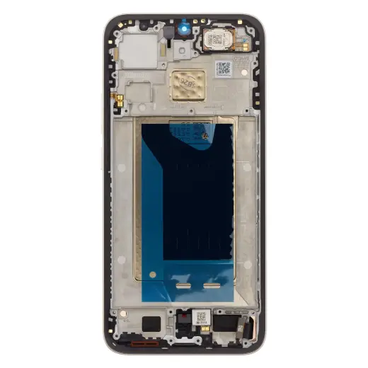LCD Display + Touch Unit + Front Cover for Xiaomi 15T Rose Gold (Service Pack)