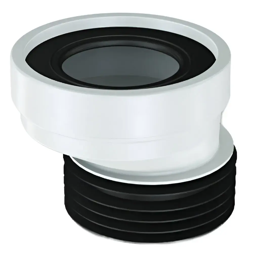 PLASTBRNO Toilet cuff fixed, eccentric 20