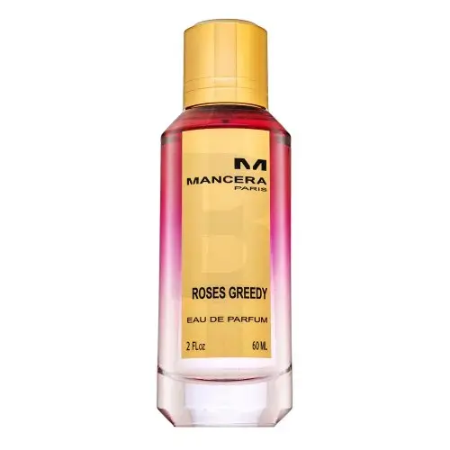 Mancera Roses Greedy unisex parfimērijas ūdens 60 ml