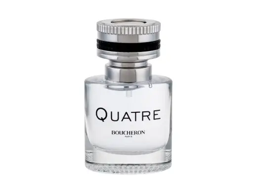 Boucheron Boucheron Quatre Pour Homme Eau de Toilette 30 ml