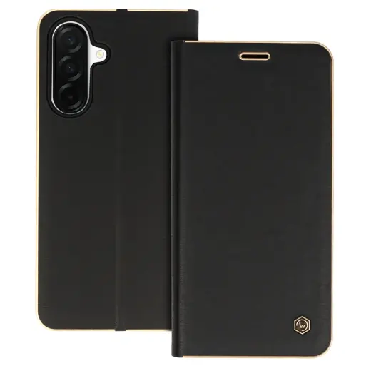 Wonder Frame Case for Samsung Galaxy A36 5G black