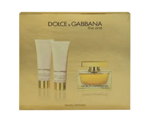 Dolce&Gabbana The One Eau de Parfum 75 ml