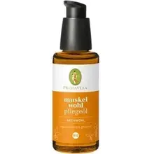 Muscle Comfort Rub Oil - Massage oil for muscles.