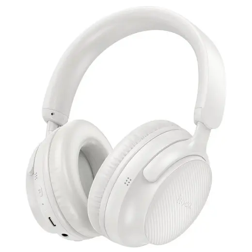 Wireless headphones Hoco W53 white
