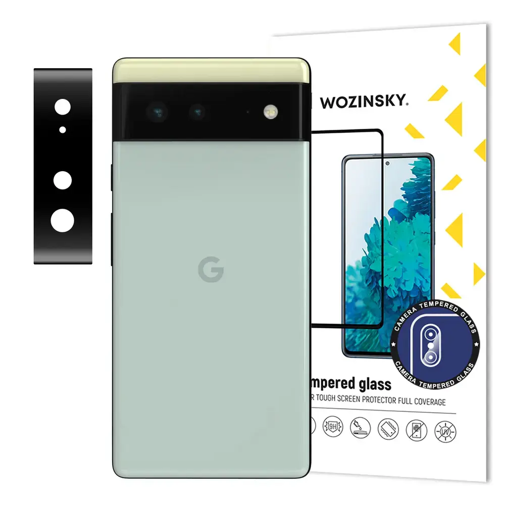 Wozinsky Full Camera Glass tempered glass