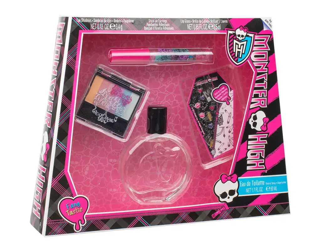 Monster High Monster High Eau de Toilette 50 ml