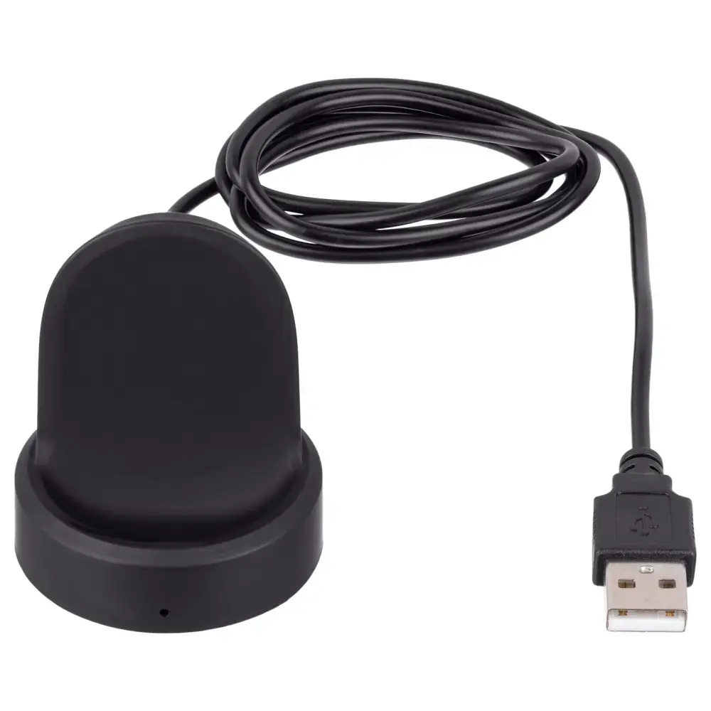 Akyga AK-SW-10 smartwatch charger  for Gear S2, Gear S3 Frontier, Gear S3 Classic, Galaxy Watch