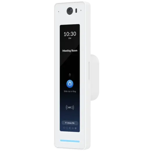 Ubiquiti Second-generation NFC card reader and intercom.