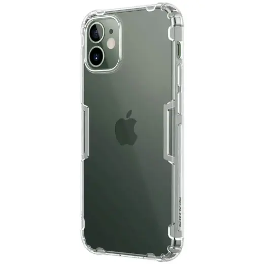 Nillkin Nature TPU Cover for iPhone 12 mini 5.4 Transparent
