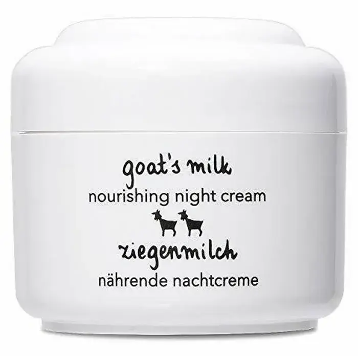 Ziaja Goat Milk Night Face Cream