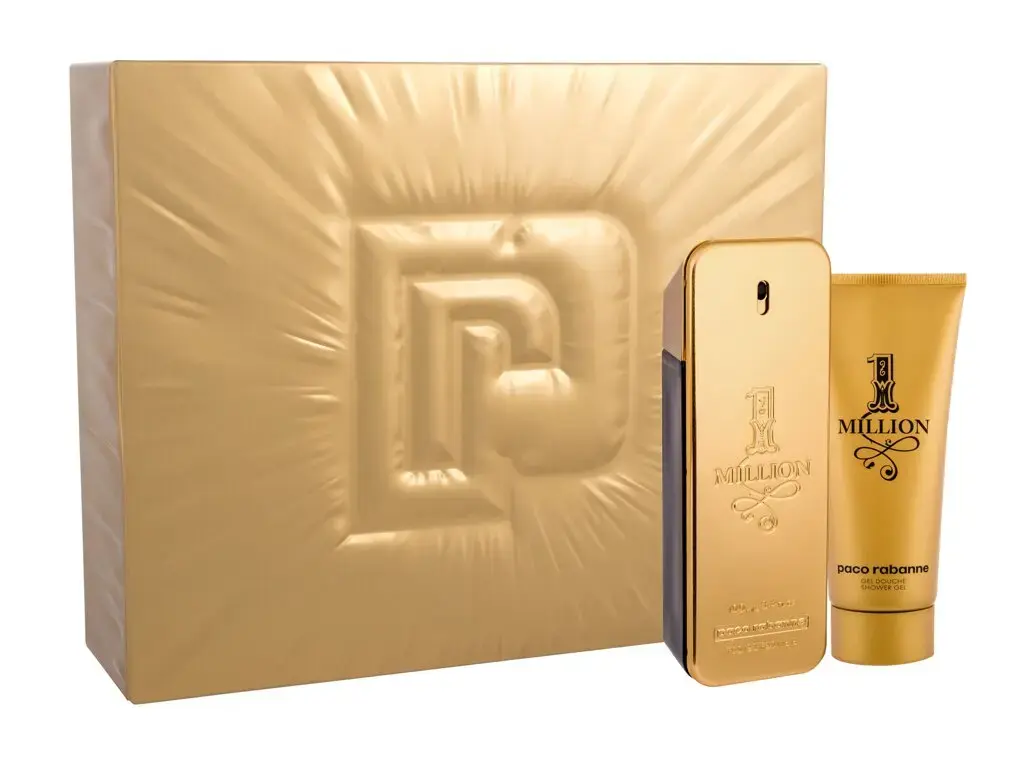 Paco Rabanne 1 Million Eau de Toilette 100 ml