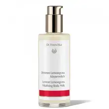 Dr. Hauschka Lemongrass Vitalising Body Milk