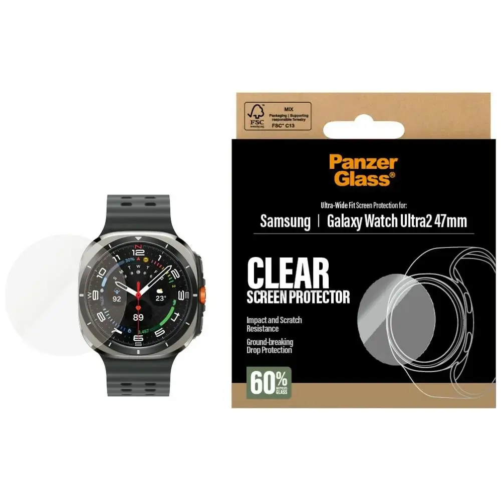 PanzerGlass Tempered glass Screen Protector for