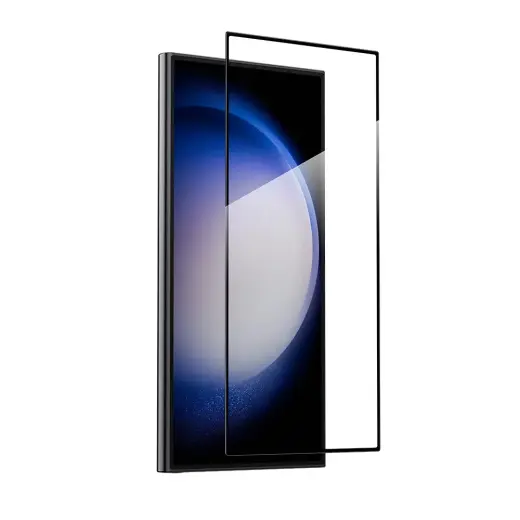 Benks Tempered glass Glass Warrior HD for Samsung Galaxy S24 Ultra (with fingerprint unlock)