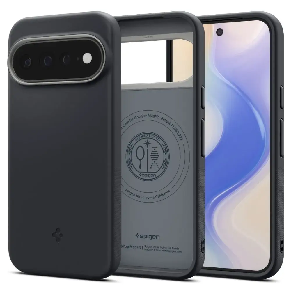 SPIGEN NANO POP MAG MAGSAFE GOOGLE PIXEL 11 PRO XL BLACK SESAME