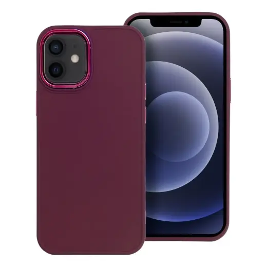 FRAME telefoni ümbris iPhone 12 Mini lilla