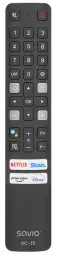 TV Pults Savio RC-15