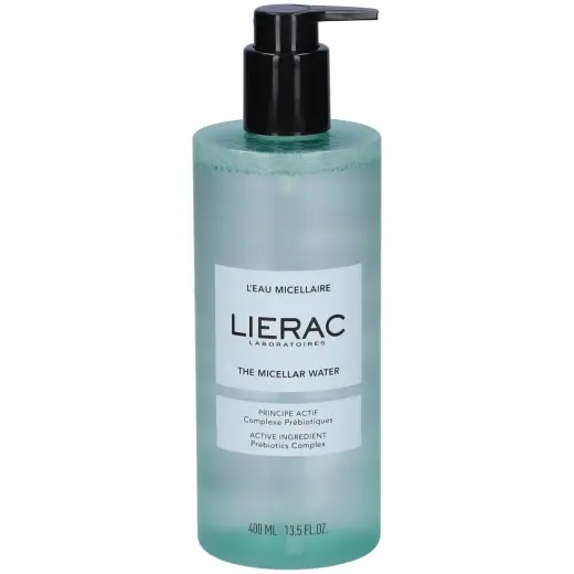 Lierac Micellar Cleansing Water 400 Ml