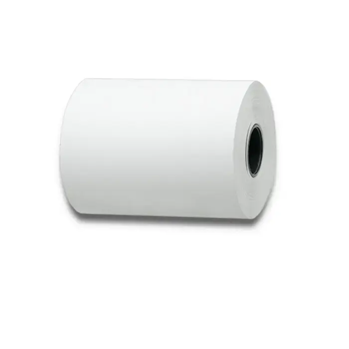 Qoltec Thermal roll 57 x 30 | 55g / m2 | 10 pcs. | BPA free