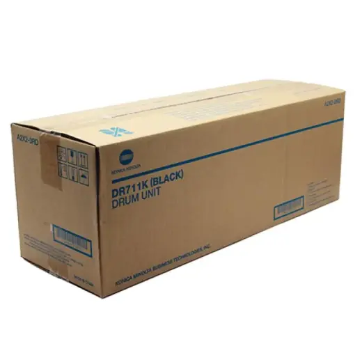 Konica-Minolta KonicaMinolta Drum Trommel DR-711 DR711 Black Schwarz (A2X20RD)
