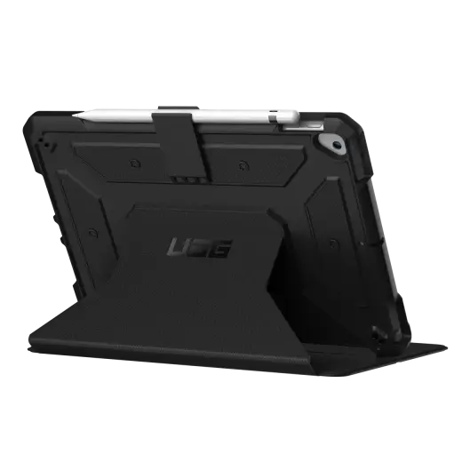 UAG Metropolis Apple Pencil Case for iPad 10.2" - Black