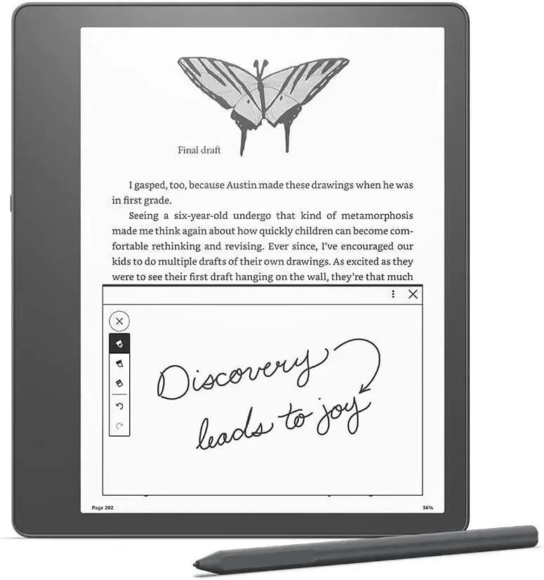 Amazon eBook reader Kindle Scribe Gen
