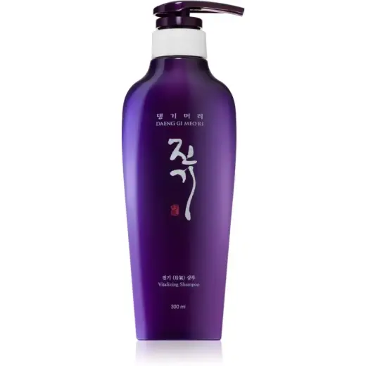 Daeng Gi Meo Ri Jin Gi Strengthening and Revitalizing Shampoo for Dry and Brittle Hair 300 Ml