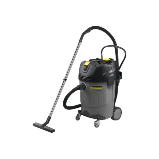 Kärcher Vacuum Cleaner NT 65 2 Ap black grey 1 667-291 0 1 667291 0 Kärcher667-291 Kärcher 667-291 (1.667-291.0)