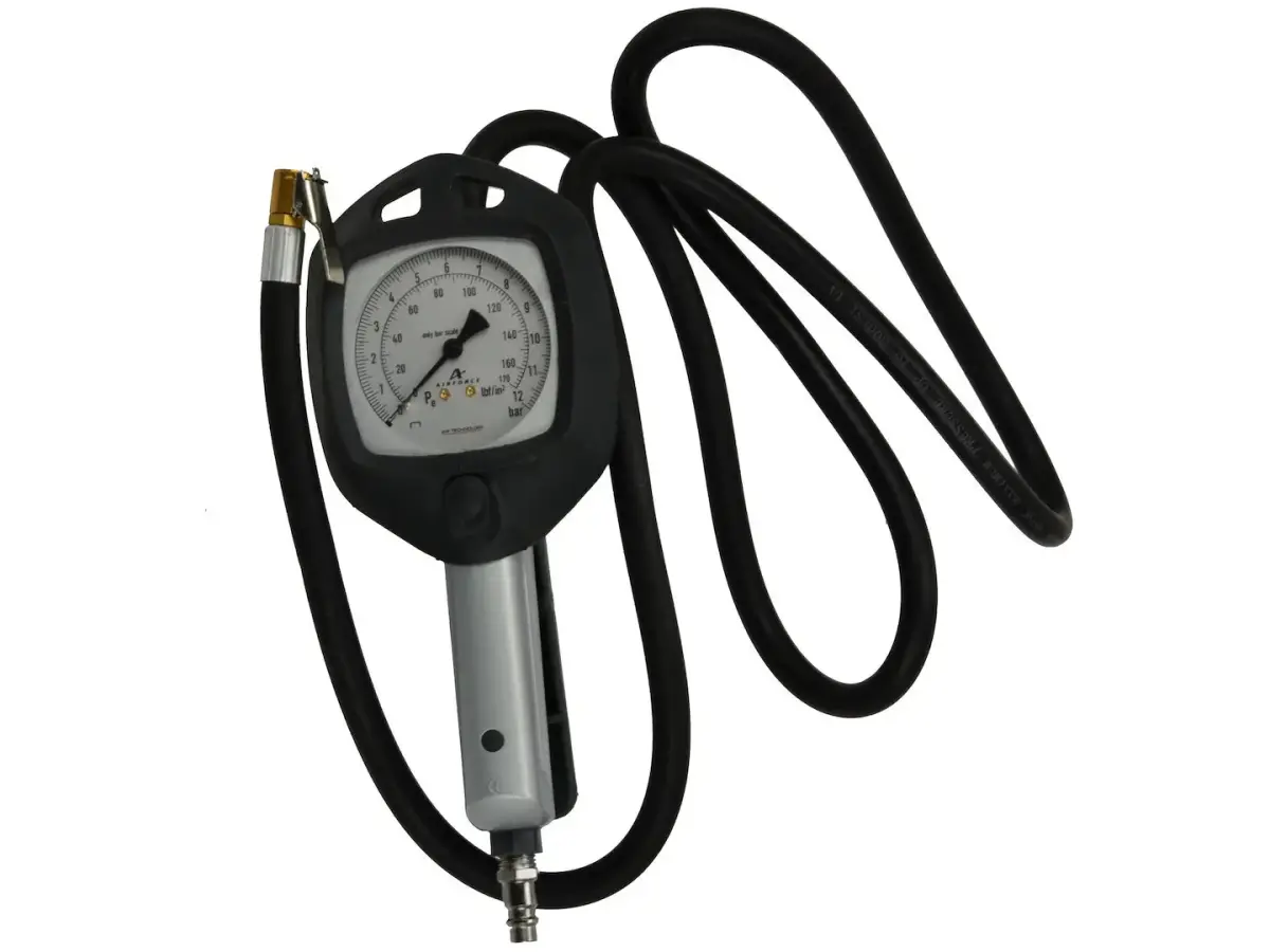 Professional Tyre Inflator with Gauge 12 bar