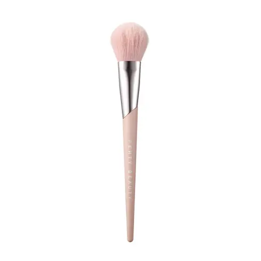 Fenty Beauty, Sculpting Bronzer Brush, Sculpting Bronzer Brush, Bronzer Brush, 195
