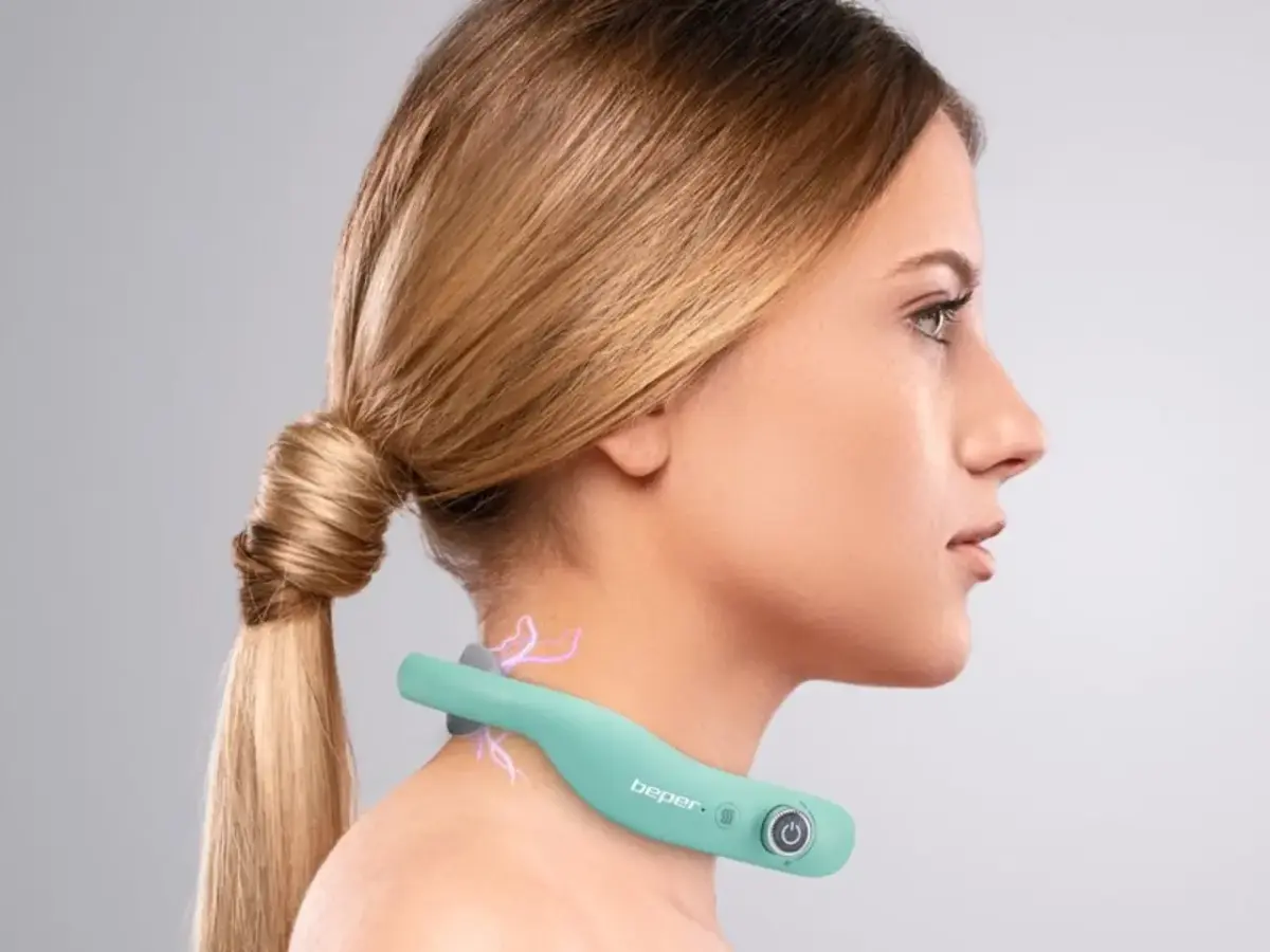 Beper EMS Neck Massager P302MAS100