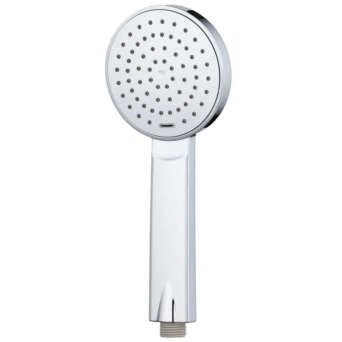 AB Shower head 1 mode, chrome