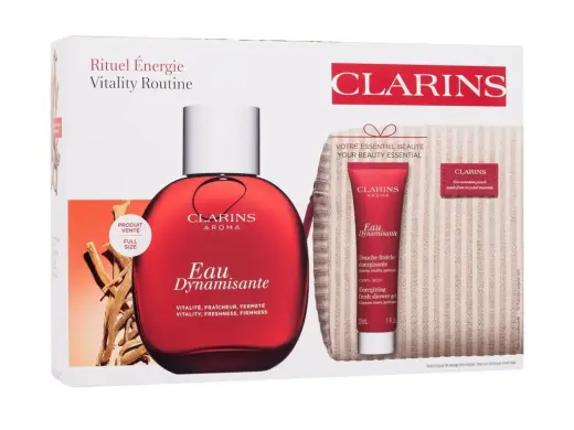 Clarins Aroma Eau Dynamisante Eau de Soin 100 ml