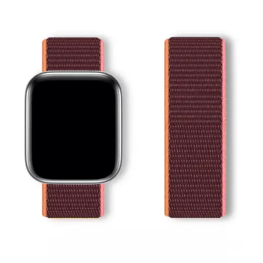 Sport Loop Belt 42|44|45|46|49 - Red