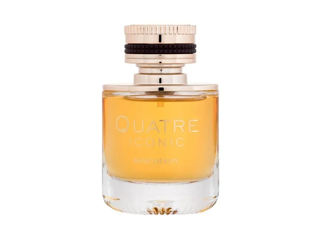 Boucheron Quatre Iconic Eau de Parfum 50 ml