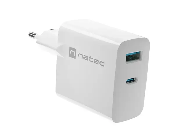 RiberaGAN USB 45W wall charger