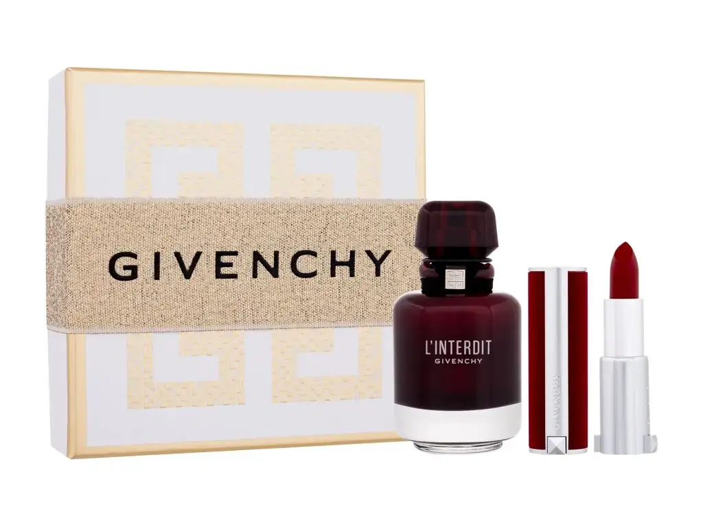 Givenchy L'Interdit Rouge SET1 Eau de Parfum 50 ml