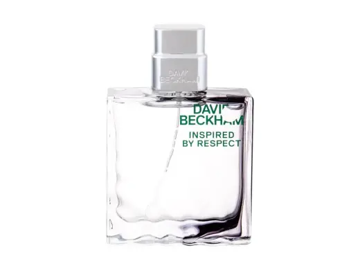 David Beckham Inspired by Respect Eau de Toilette 60 ml