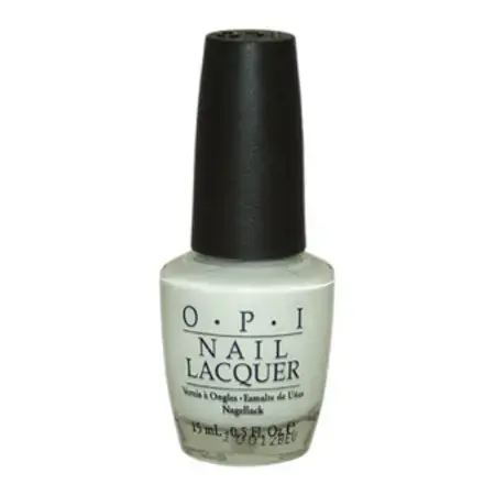 Debenhams Opi Nail Lacquer in Alpine Snow