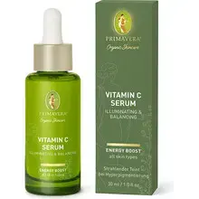 "Illuminating & Balancing Vitamin C Serum"