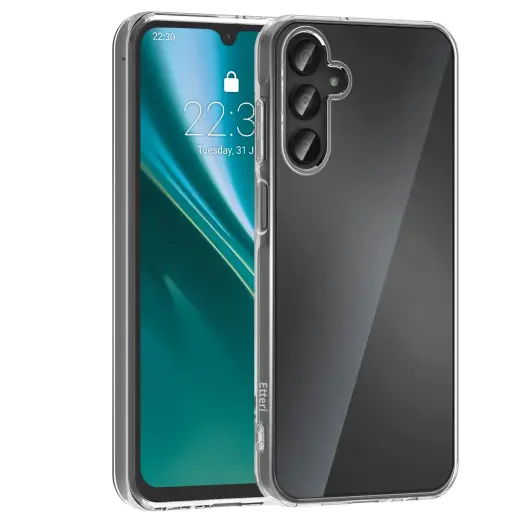 Etteri Clear case for Samsung Galaxy A14 4G | A14 5G