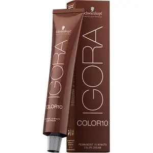 Schwarzkopf Professional Igora Color 10 Permanent Hair Colour 60ml