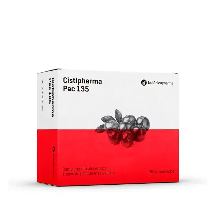 BOTÁNICA NUTRIENTS Botánicanutrients Cistipharma 30 Tablets