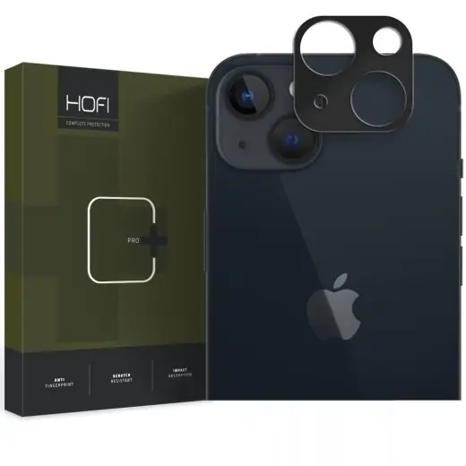 ЧЕХОЛ ДЛЯ КАМЕРЫ HOFI ALUCAM PRO+ IPHONE 15 | 15 PLUS ЧЕРНЫЙ