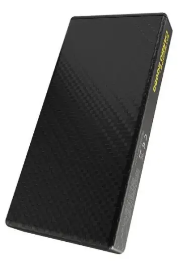 NITECORE CARBO20000 external battery (powerbank) | 20000 mAh