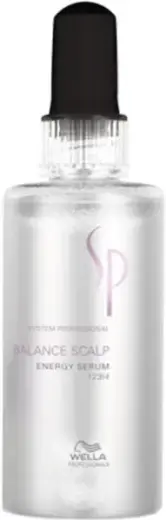 Wella SP System Professional Balance Scalp Energy Serum 100 Ml