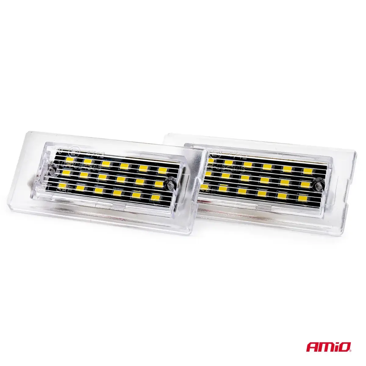 LED license plate lamps CLP07 BMW AMIO-04546