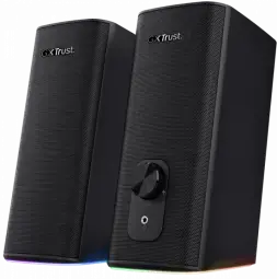 Skaļruņi Trust GXT 612 CETIC Black
