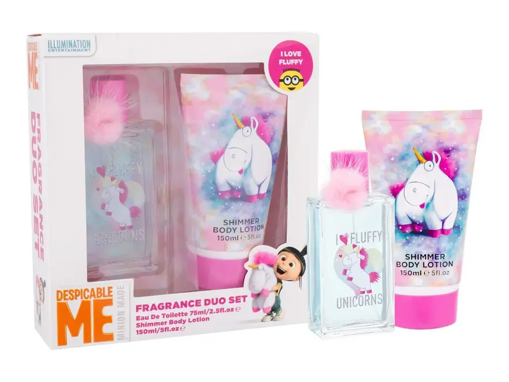 Minions Unicorns Eau de Toilette 75 ml