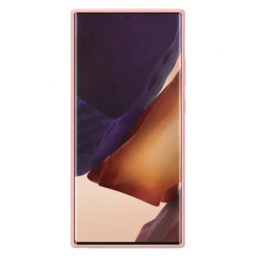 EF-PN985TAE Samsung Silicon Cover pro N985 Galaxy Note 20 Ultra Mystic Bronze